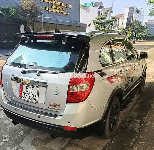 CHEVROLET CAPTIVA 2007 LT 2.4 - 2010 km