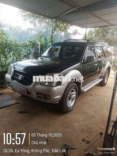Bàn hoạt trao đổi xe 8 chỗ 2008