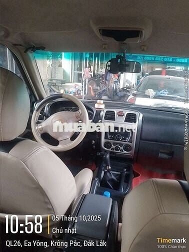 Bàn hoạt trao đổi xe 8 chỗ 2008