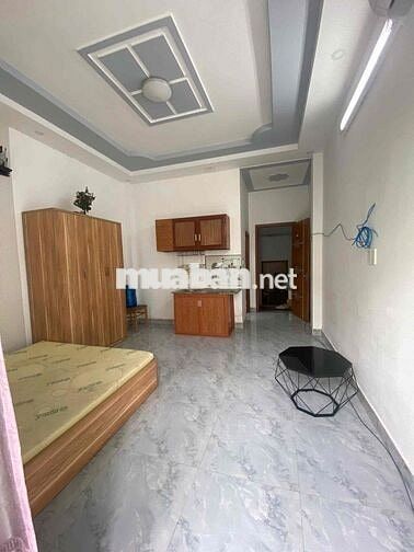 Cho Thuê Căn Hộ Có Ban Công Tại Thiên phước Tân Bình