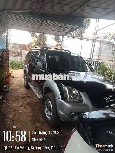 Bàn hoạt trao đổi xe 8 chỗ 2008