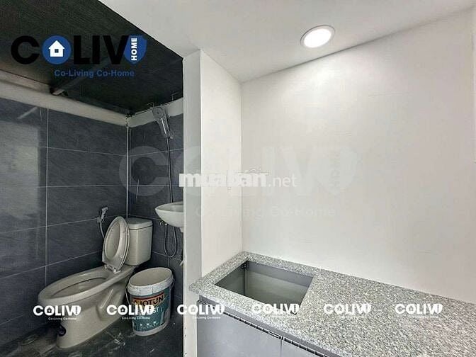 🌈PHÒNG TRỌ DUPLEX BAN CÔNG KẾ BÊN ĐẠI HỌC CÔNG NGHIỆP