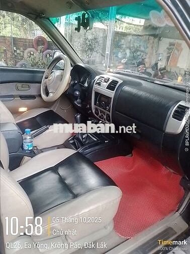Bàn hoạt trao đổi xe 8 chỗ 2008