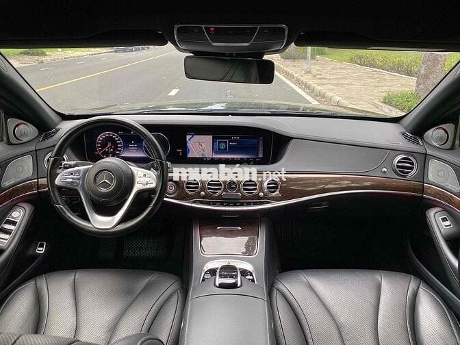 Mercedes Benz S Class 2018 S450L