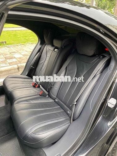 Mercedes Benz S Class 2018 S450L