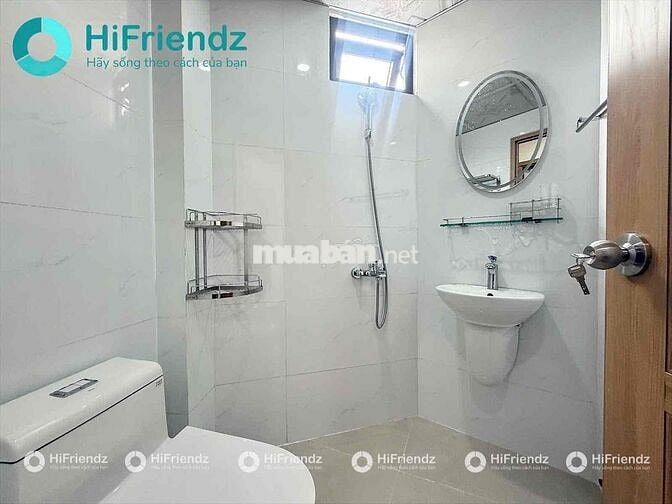 CHDV Full nội thất mới xây Đường Nguyễn Thái Sơn - Đối diện BV 175