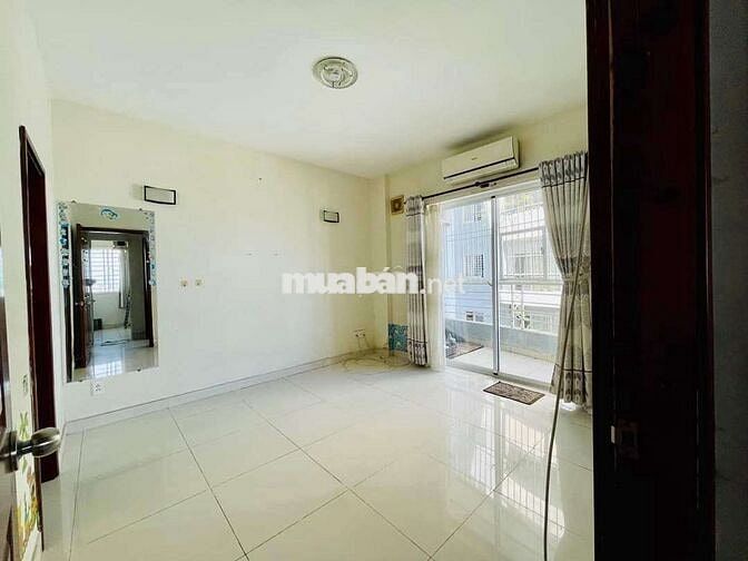 🌈CHUNG CƯ 82m² 2️⃣PN2️⃣WC💥NHÀ SẠCH ĐẸP✅️ MÁY LẠNH💧BAN CÔNG🔥Tân phú