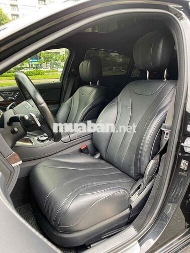 Mercedes Benz S Class 2018 S450L