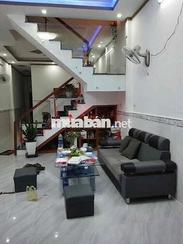 Nhà mới hoàn toàn, có thể vào ở ngay