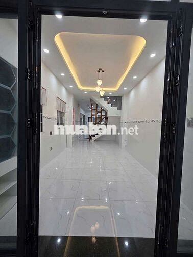 Cho thuê nhà hẻm Nguyễn Hồng Đào phường 14 Quận Tân Bình