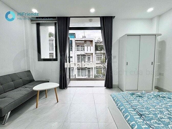CHO THUÊ CĂN HỘ DỊCH VỤ FULL NỘI THẤT NGAY TRUNG TÂM BÌNH THẠNH