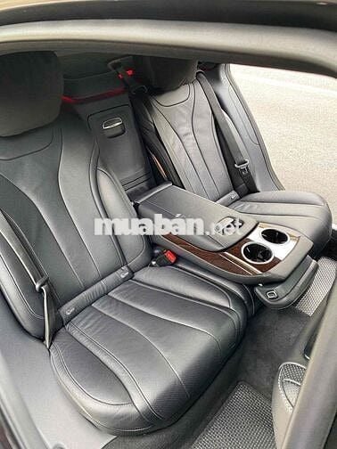 Mercedes Benz S Class 2018 S450L