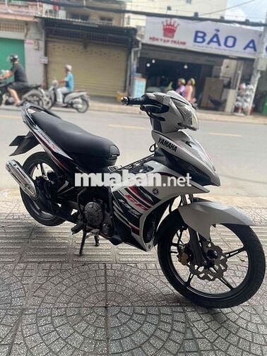 Exciter 135 Biển số thành phố xe đẹp máy êm chất ạ