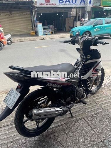 Exciter 135 Biển số thành phố xe đẹp máy êm chất ạ