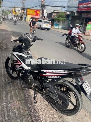 Exciter 135 Biển số thành phố xe đẹp máy êm chất ạ