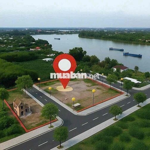 bán đất nền full thổ cư, đã có sổ