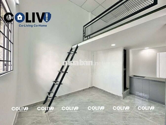 🌈PHÒNG TRỌ DUPLEX BAN CÔNG KẾ BÊN ĐẠI HỌC CÔNG NGHIỆP