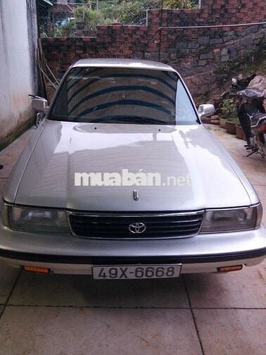 Toyota Cressida 1995 - 20300 km