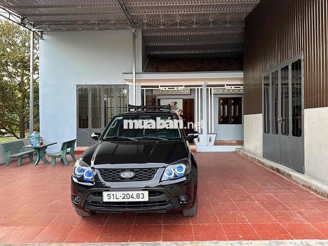 Ford Escape 2013 XLT 2.3 AT 4X4 - 115000 km