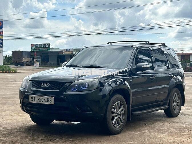 Ford Escape 2013 XLT 2.3 AT 4X4 - 115000 km