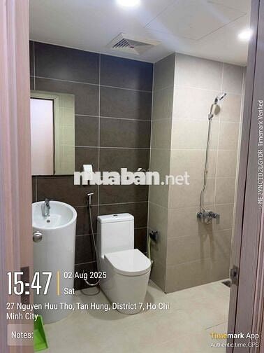 Cho thuê Officetel 29m² full nội thất, 1PN – giá 11tr/tháng – cọc 2 th