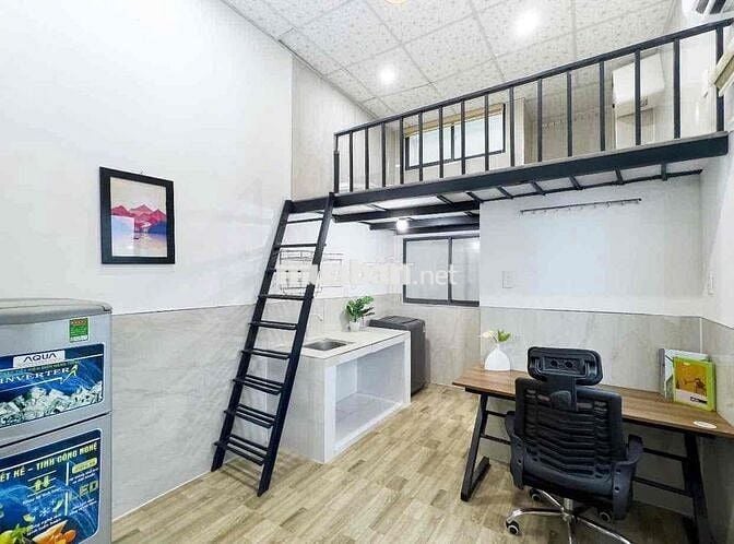 STUDIO GÁC LỬNG – NGUYỄN NHƯ HẠNH, NGÃ BA HUẾ – GIÁ 4TR4