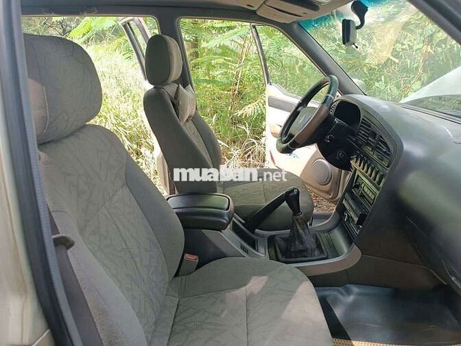 Ssangyong 203 cọp chính chủ