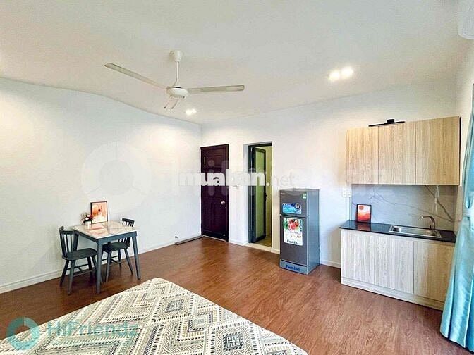 Phòng Studio ban công thoáng – Đường số 49, P. Tân Quy, Quận 7