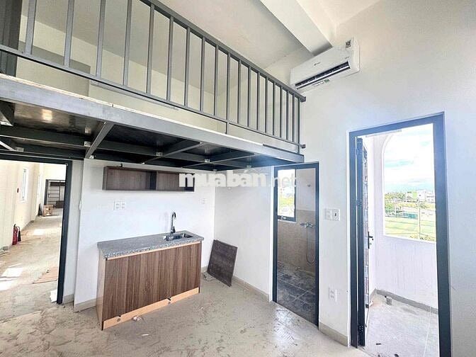 CĂN DUPLEX MỚI 100% ĐƯỜNG QUÁCH THỊ TRANG