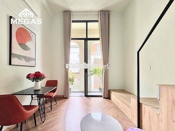 💥 DUPLEX CỰC ĐẸP – CỬA SỔ TRỜI SIÊU THOÁNG 💥