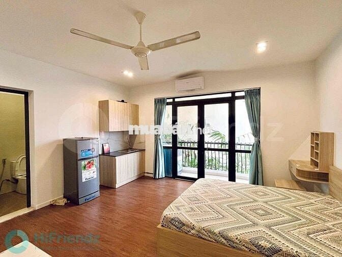 Phòng Studio ban công thoáng – Đường số 49, P. Tân Quy, Quận 7