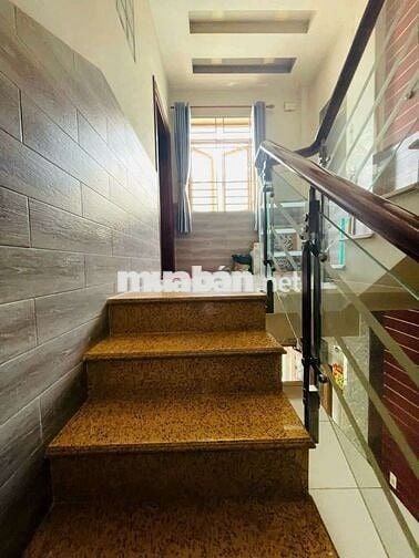 🧊ĐỐI DIỆN CÔNG VIÊN MTKD BÌNH PHÚ💥5X15M 4 Tầng NHÀ ĐẸP Ở LIỀN🌈🌈