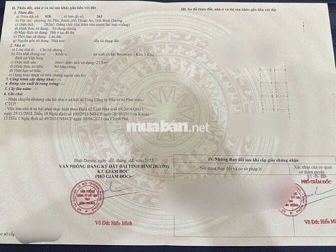 Nhà ở xã hội Việt sing, lầu 3 sổ hồng 515 triệu ,Sài Gòn mua được