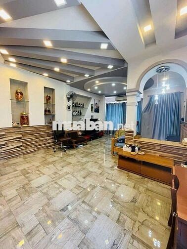 🧊ĐỐI DIỆN CÔNG VIÊN MTKD BÌNH PHÚ💥5X15M 4 Tầng NHÀ ĐẸP Ở LIỀN🌈🌈