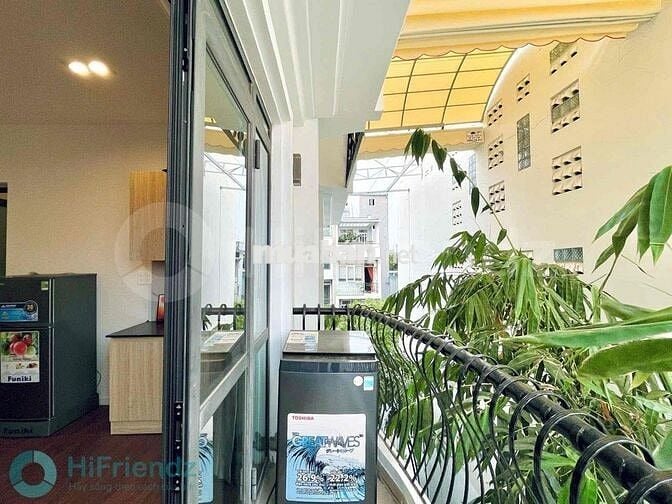Phòng Studio ban công thoáng – Đường số 49, P. Tân Quy, Quận 7
