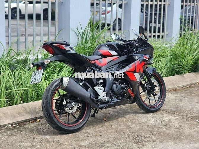 Gsxr150 2019 xe cọp odo 9k