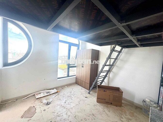 CĂN DUPLEX MỚI 100% ĐƯỜNG QUÁCH THỊ TRANG