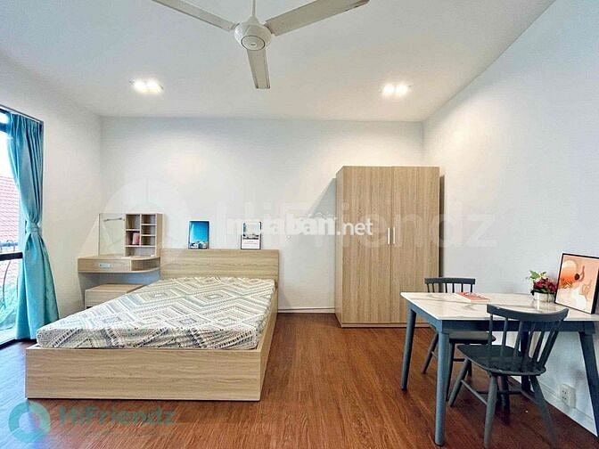 Phòng Studio ban công thoáng – Đường số 49, P. Tân Quy, Quận 7