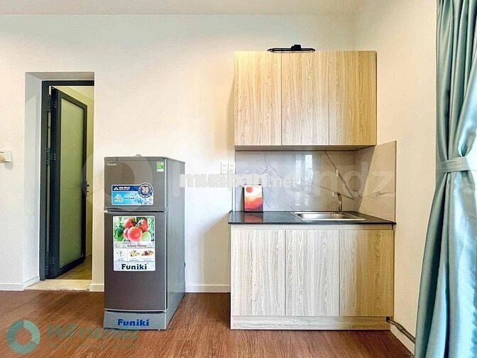 Phòng Studio ban công thoáng – Đường số 49, P. Tân Quy, Quận 7