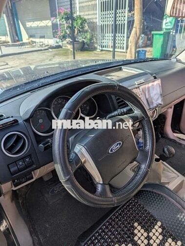 2008 2.5L 4x2 MT - 220000 km