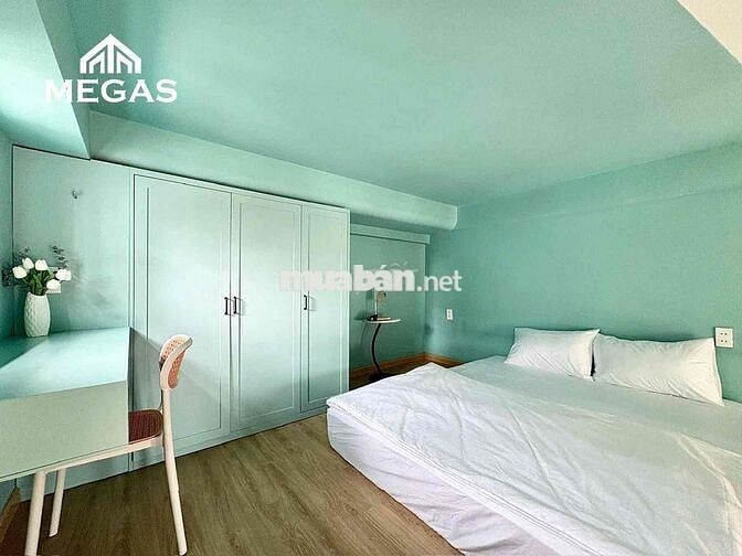 💥 DUPLEX CỰC ĐẸP – CỬA SỔ TRỜI SIÊU THOÁNG 💥