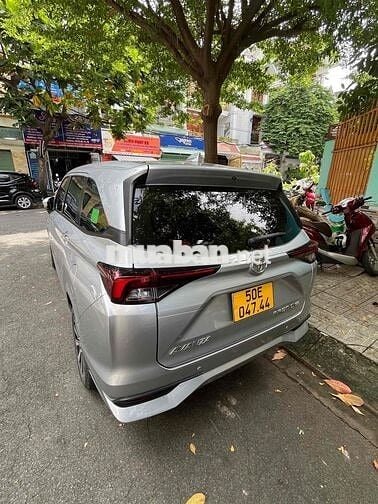 Toyota Avanza Premio 2022 CVT - 60000 km