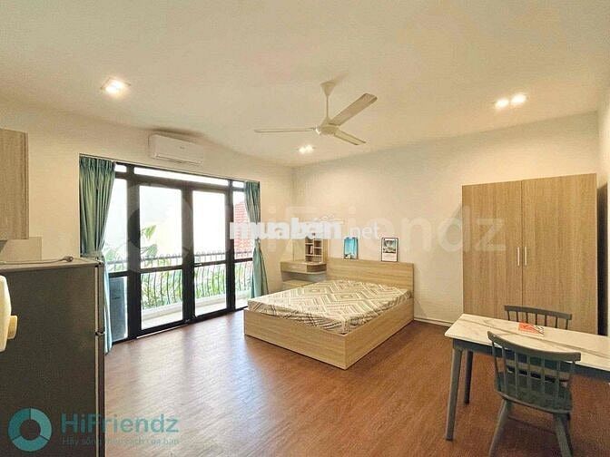 Phòng Studio ban công thoáng – Đường số 49, P. Tân Quy, Quận 7
