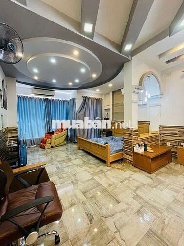 🧊ĐỐI DIỆN CÔNG VIÊN MTKD BÌNH PHÚ💥5X15M 4 Tầng NHÀ ĐẸP Ở LIỀN🌈🌈