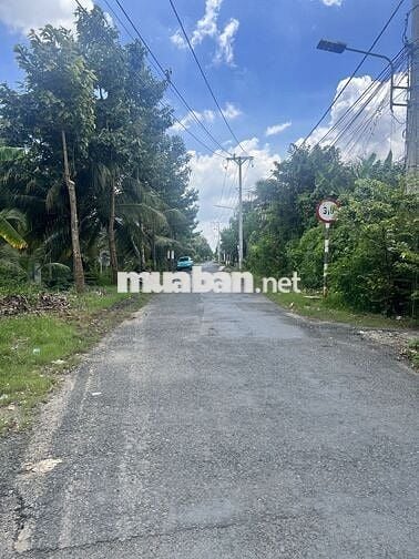 Đất đẹp Bình Phong cách nhựa SD Nam Vang 40m, 1 trục hẻm xe 16 chỗ