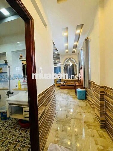 🧊ĐỐI DIỆN CÔNG VIÊN MTKD BÌNH PHÚ💥5X15M 4 Tầng NHÀ ĐẸP Ở LIỀN🌈🌈
