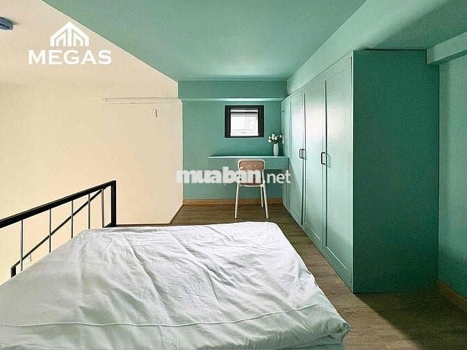💥 DUPLEX CỰC ĐẸP – CỬA SỔ TRỜI SIÊU THOÁNG 💥