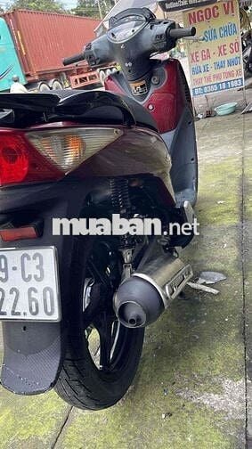 sh ý 150i biển tp máy rin chất