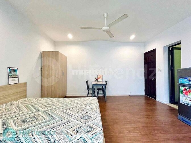 Phòng Studio ban công thoáng – Đường số 49, P. Tân Quy, Quận 7
