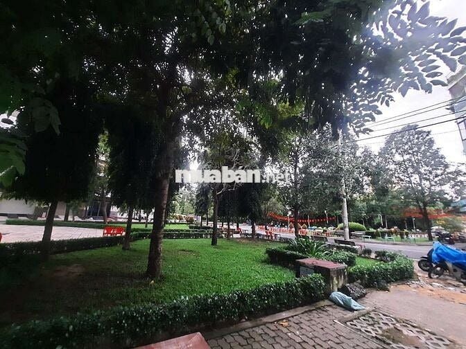 🧊ĐỐI DIỆN CÔNG VIÊN MTKD BÌNH PHÚ💥5X15M 4 Tầng NHÀ ĐẸP Ở LIỀN🌈🌈